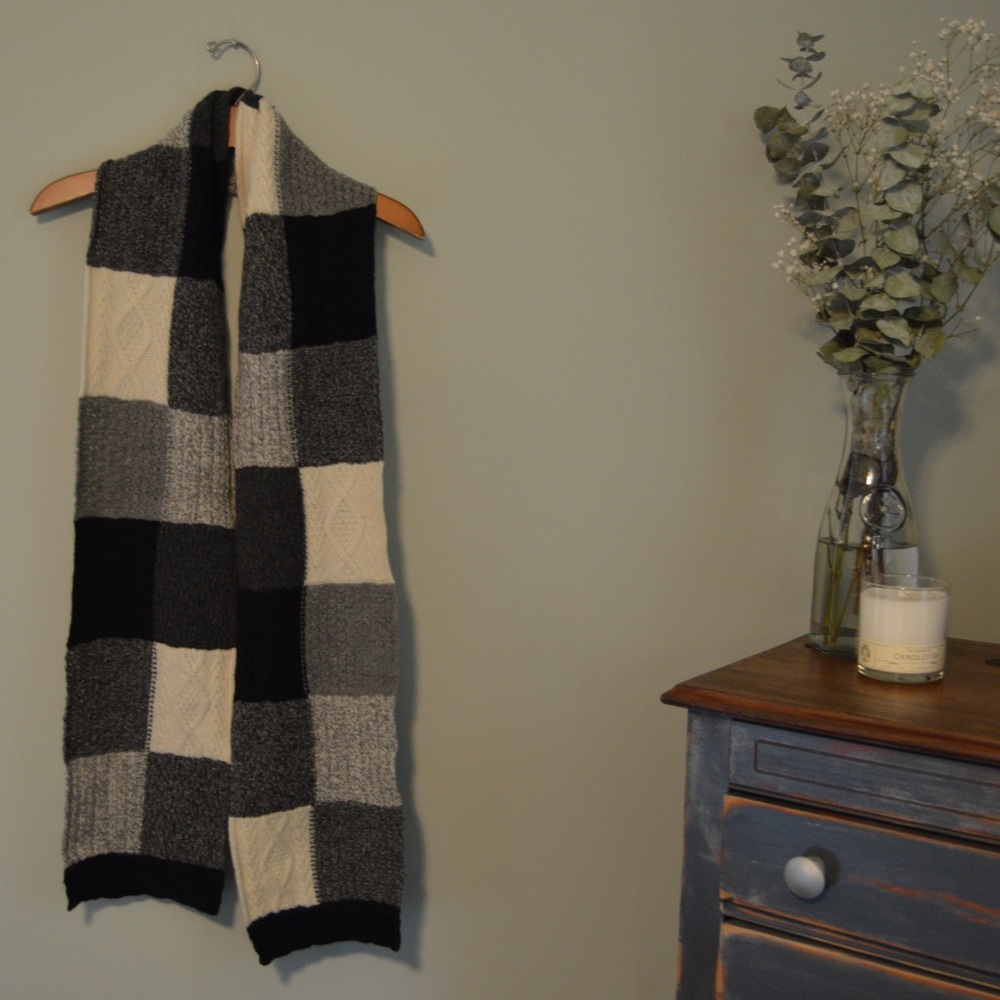 Ralph Lauren Lambs Wool Scarf